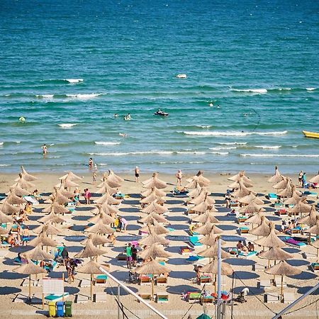 Orizont Sea View Apartment- Spa N Pools Beach Resort ママイア エクステリア 写真