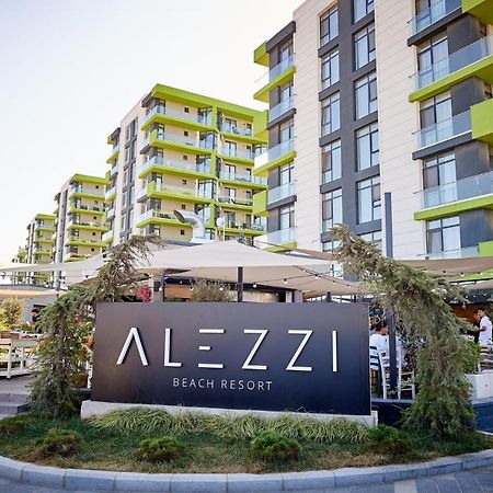 Orizont Sea View Apartment- Spa N Pools Beach Resort ママイア エクステリア 写真