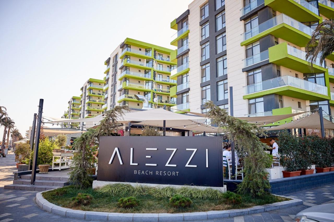 Orizont Sea View Apartment- Spa N Pools Beach Resort ママイア エクステリア 写真